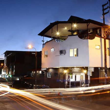 Hostal Casa Blanca 塔拉波托 外观 照片