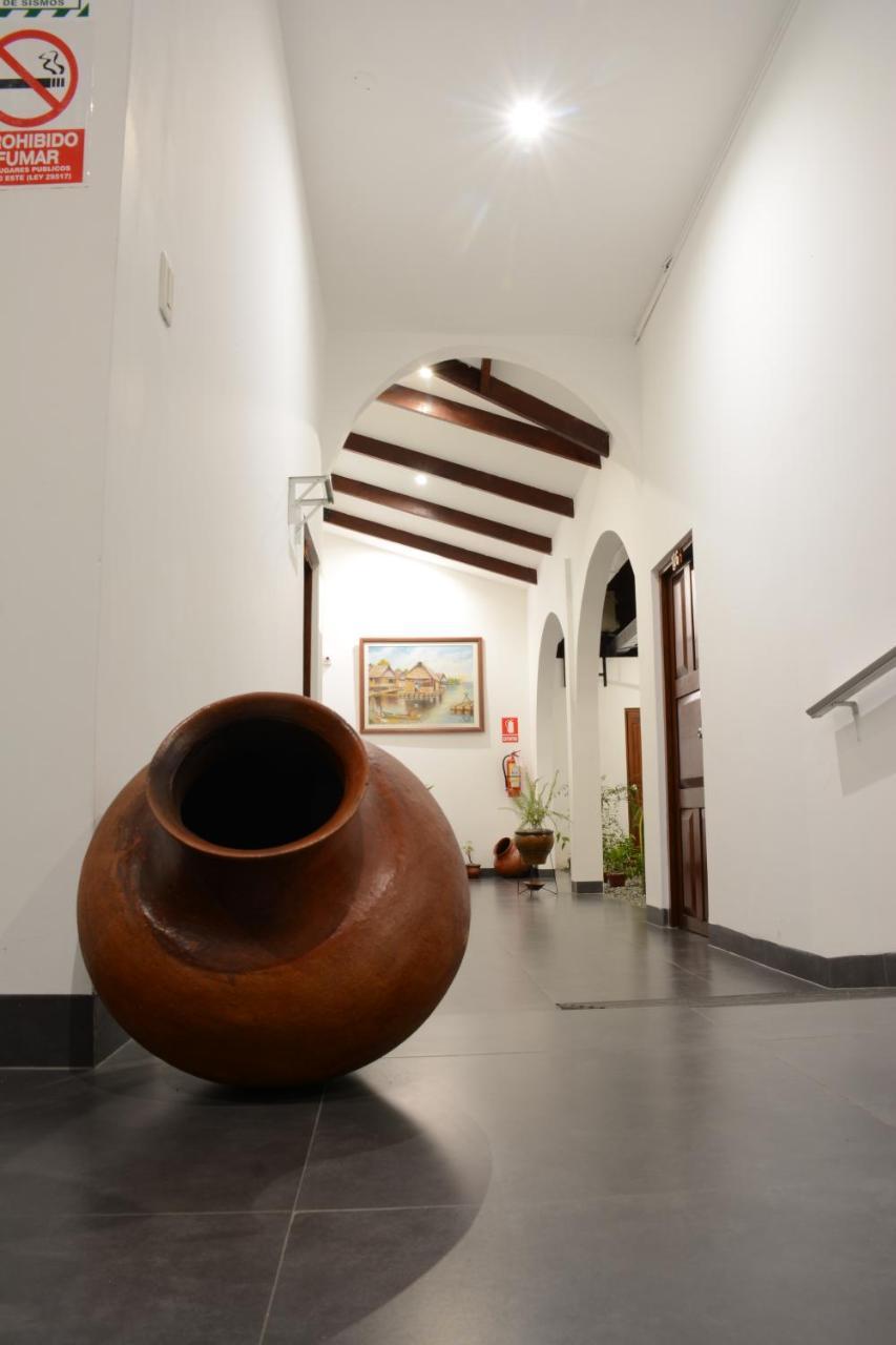 Hostal Casa Blanca 塔拉波托 外观 照片