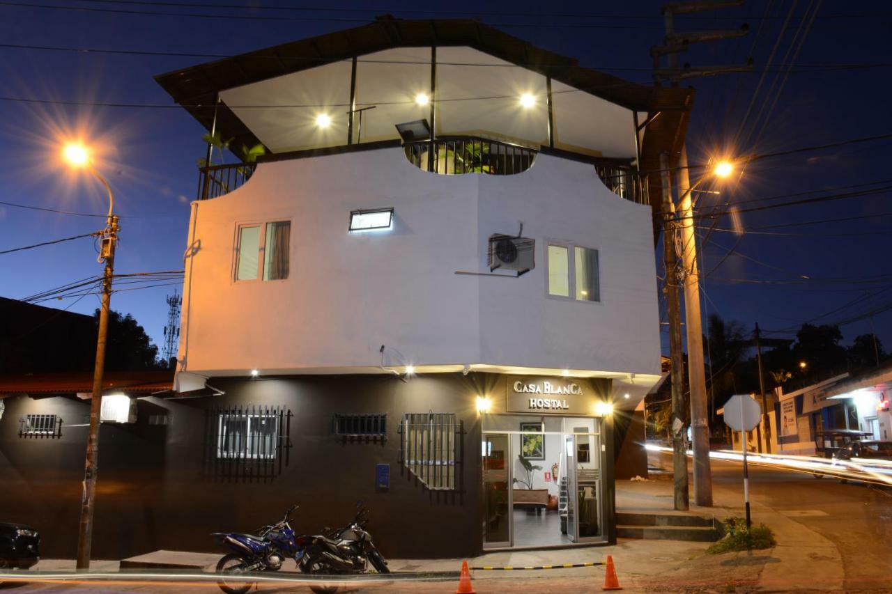 Hostal Casa Blanca 塔拉波托 外观 照片
